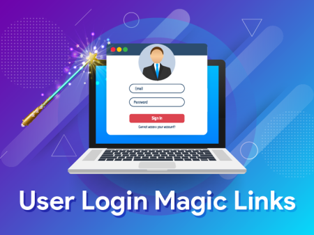User Login Magic Links